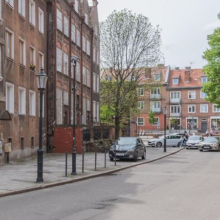 Bell Tower Old Town Gdansk Apartment エクステリア 写真
