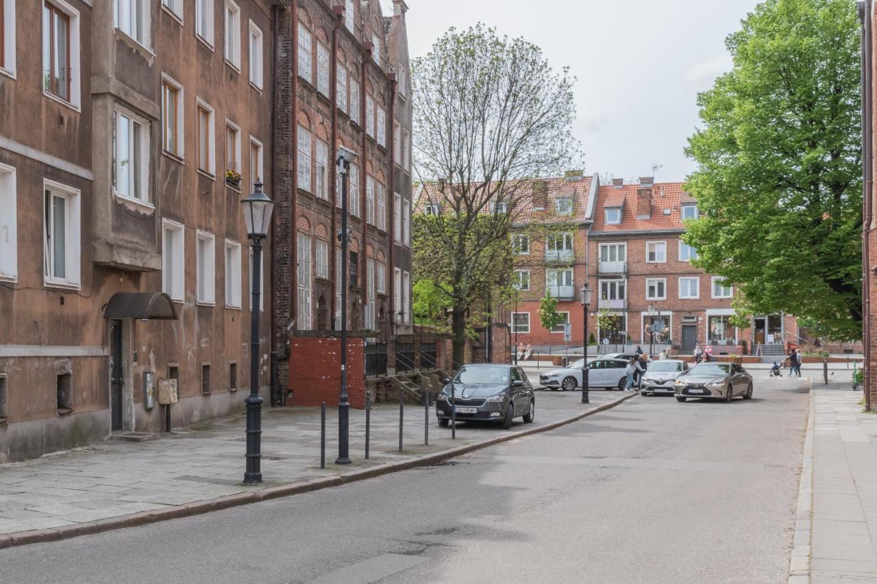 Bell Tower Old Town Gdansk Apartment エクステリア 写真