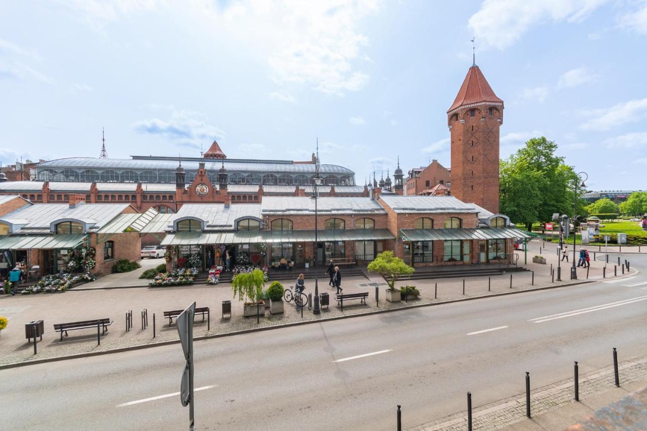 Bell Tower Old Town Gdansk Apartment エクステリア 写真