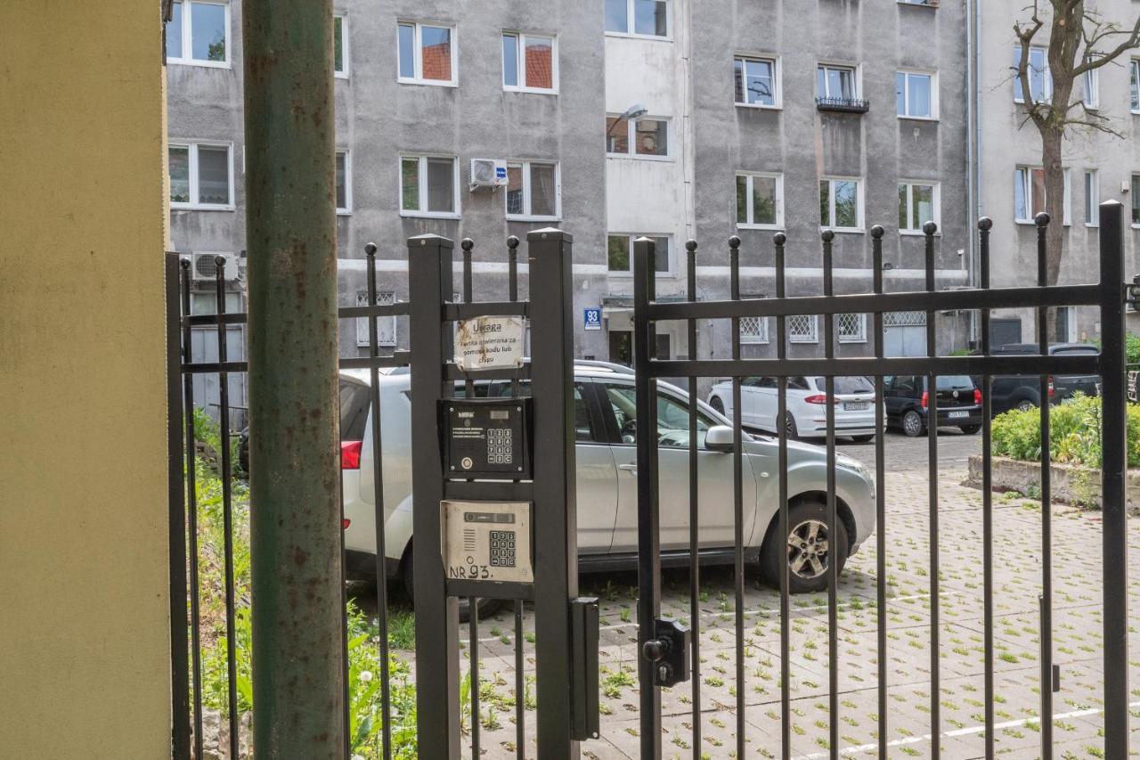 Bell Tower Old Town Gdansk Apartment エクステリア 写真